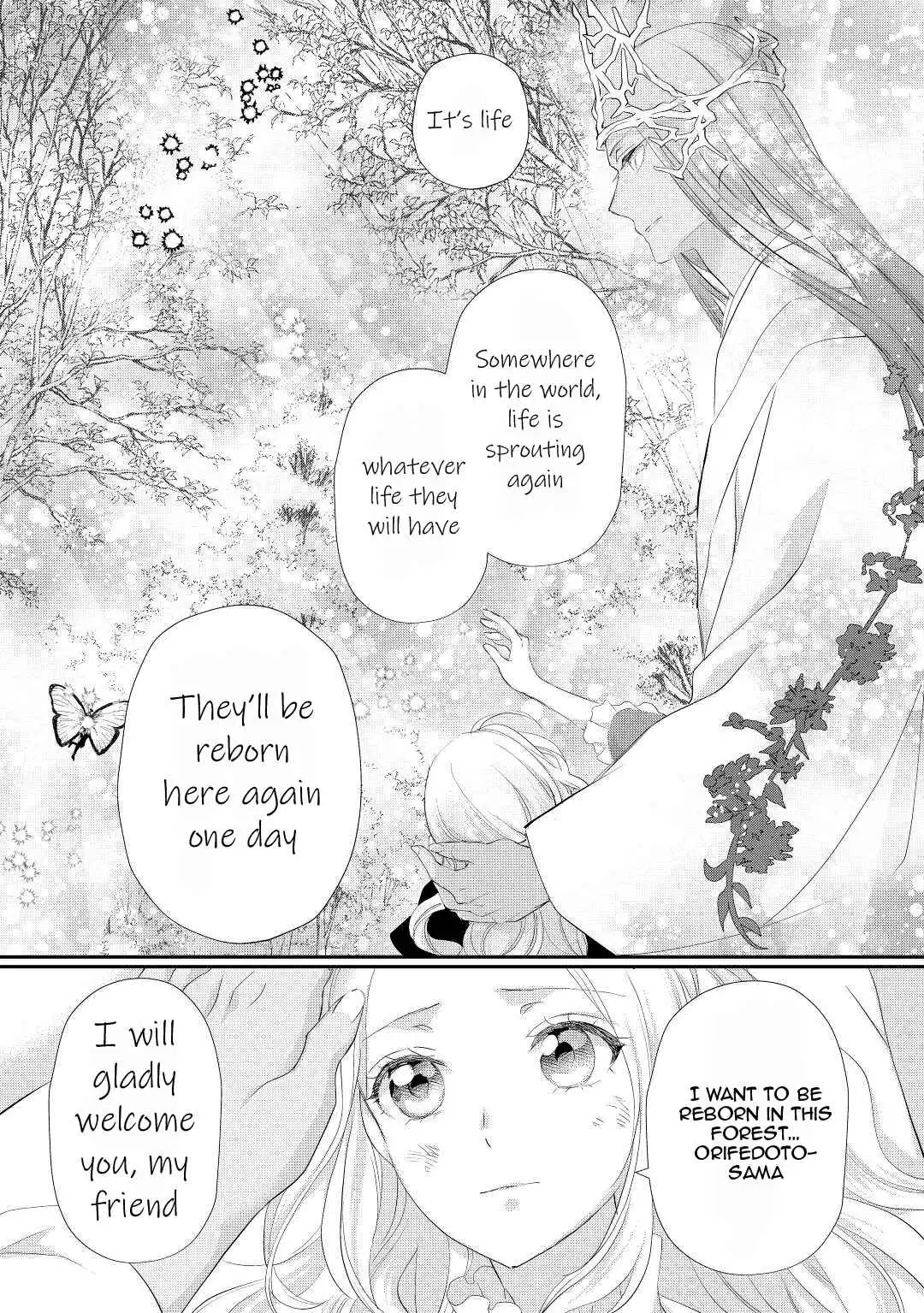 Milady Just Wants to Relax Chapter 31 12